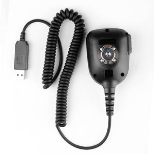 USB mégaphone main microphone ordinateur Oka microphone planification <span class=keywords><strong>zello</strong></span> fin microphone PTT Nanshan Taotao intercom - Product Image 2