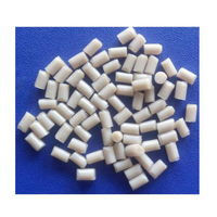 Granulés de résine PEEK non remplis, granulés de plastique polyétherétherkétones pour accessoires alimentaires haute température