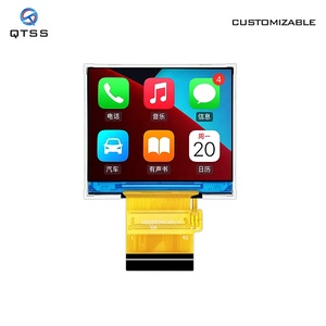 Hochauflösendes 2-Zoll-TFT-LCD-Display mit MIPI RGB16bit-Schnittstelle ST7701S für Smartwatches und High-End-Elektronik - Product Image 3