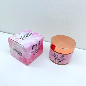 FLOWER SECRET <span class=keywords><strong>Mascarilla</strong></span> Facial de Rosa con Vitamina C y Ácido Hialurónico, Infusionada con Minerales, Anti-Estrés - Product Image 2