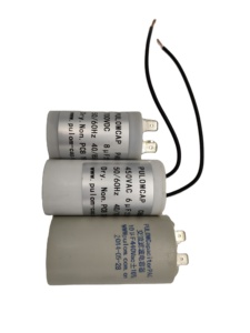 <span class=keywords><strong>Condensateur</strong></span> CA <span class=keywords><strong>CBB60</strong></span> 60μF 450VAC 50/60Hz | Moteur de démarrage du compresseur | ± 6% de tolérance | Certifié CE RoHS - Product Image 3