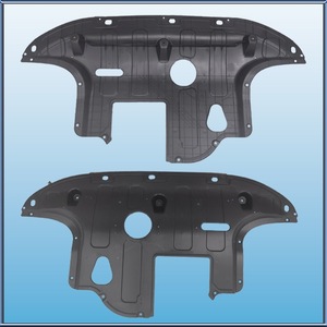 Plaque de protection sous carrosserie Jsjiuzi 29110-C9000 pour Hyundai Ix25 2020, protection du moteur - Product Image 3