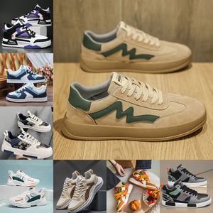 Stock de chaussures en gros mixtes : Chaussures de sport pour hommes, chaussures de course, styles tendance, expédition aléatoire - Product Image 3