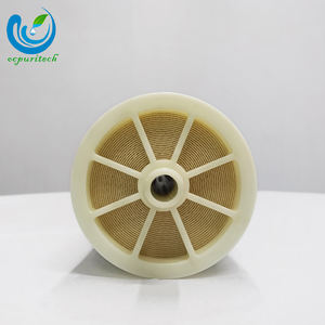 Membrane d'osmose inverse (RO) au carbone, modèle LP21 4040, productivité de 100 L/heure, certifiée CE - Product Image 4