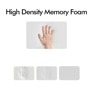 Surewalhome Bệnh Viện Mặt Xuống Gối Làm Việc Dạ Dày Ngủ Gối Cho Dễ Dàng Ngủ Có Thể Điều Chỉnh Tựa Đầu Cho Mắt Phẫu Thuật - Product Image 5