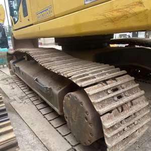 Excavatrice Komatsu PC400 d'occasion du Japon, adaptée à une large gamme de projets de terrassement, avec une efficacité élevée et un fonctionnement fluide - Product Image 3