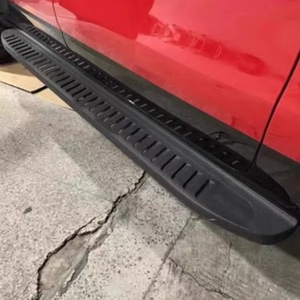 Ventes Directes Usine Marchepied Latéral en Acier au Manganèse pour <span class=keywords><strong>Dodge</strong></span> <span class=keywords><strong>Ram</strong></span> <span class=keywords><strong>1500</strong></span> TRX Accessoires Automobile - Product Image 3