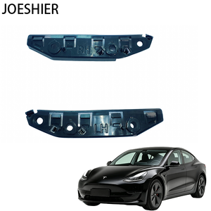 JOESHIER ขายึดกันชนหน้าพลาสติกคุณภาพสูงสำหรับรถยนต์เทสล่า รุ่น 3 ปี 2017-2023 อะไหล่แท้หมายเลข L:1084181-00-E R:1084182-00-E - Product Image 1