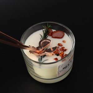 Wholesale <b>Candle</b> Scissors <b>Wick</b> Trimmer <b>Candle</b> Scissors With Customizable Logo - Product Image 4