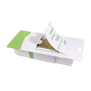 500 pièces LIDERSON Modèle 01290119 Coton-tiges multi-usages à tête ronde avec bâtonnets en bambou Ne manquez pas ! - Product Image 1