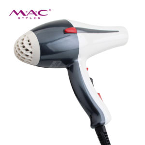 Para <span class=keywords><strong>la</strong></span> nueva Barbería profesional OEM de mano de alta velocidad al aire libre secador de pelo 2200W plástico - Product Image 2