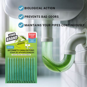 อุปกรณ์ทำความสะอาดห้องน้ำแบบแท่งสำหรับใช้ในครัวเรือนอุปกรณ์กำจัดกลิ่น - Product Image 3