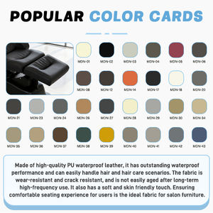 XFMC, venta superior, muebles de salón imprescindibles, lavabo de pelo moderno, <span class=keywords><strong>silla</strong></span> de champú de salón de cuero <span class=keywords><strong>para</strong></span> salón de belleza, tratamiento de <span class=keywords><strong>cabello</strong></span>, Spa - Product Image 5