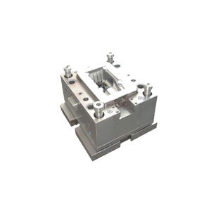 Moules d'établi pour jardin et cour, 4 pièces, en plastique moulé par injection, <span class=keywords><strong>ciment</strong></span> béton, pierres, accessoire fantaisie, nouveau produit - Product Image 3