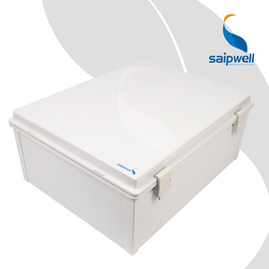 Saip/Saipwell  Outdoor/Underground  IP67 Electronic Enclosure with Plastic Buckle - Product Image 2