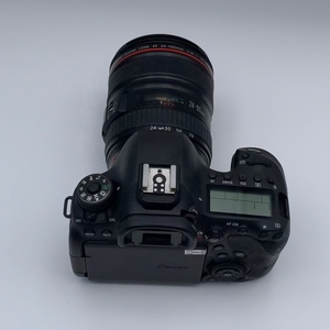 Cámaras DSLR <span class=keywords><strong>Canon</strong></span> <span class=keywords><strong>EOS</strong></span> <span class=keywords><strong>6D</strong></span> <span class=keywords><strong>Mark</strong></span> <span class=keywords><strong>II</strong></span> 6D2 de Segunda Mano al Por Mayor, con Lente EF 24-70mm f/4L IS USM, 26.2MP, Dual Pixel AF, WiFi - Product Image 3