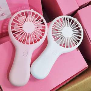 Mini ventilateur portable USB Offre Spéciale l'été doit avoir une batterie rechargeable Mini ventilateurs Mini ventilateur de cils - Product Image 2