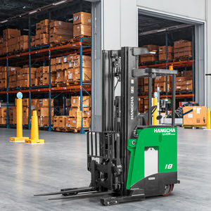 Camión retráctil de pasillo estrecho serie Hangcha X - Product Image 2