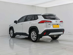 Offre Spéciale <span class=keywords><strong>2022</strong></span> pour <span class=keywords><strong>Corolla</strong></span> Cross 2.0L Elite 50001-75000 Miles SUV Compact Familial Volant à Gauche Tissu Foncé R17 pour l'Exportation - Product Image 5