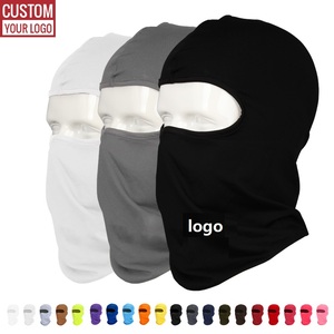 <span class=keywords><strong>Cagoule</strong></span> multicolore en polyester avec logo imprimé personnalisé Casquette de <span class=keywords><strong>moto</strong></span> coupe-vent Masques de ski tactiques pour le cyclisme - Product Image 2
