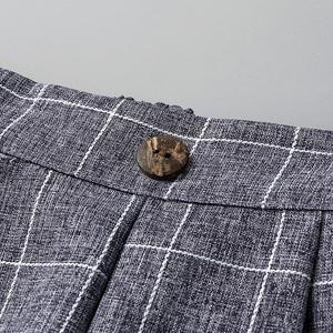 Conjunto de Ropa de Algodón para Bebé Niño, Traje Formal de Verano para Fiesta o Boda, Venta al Por Mayor, Compra en Línea - Product Image 4