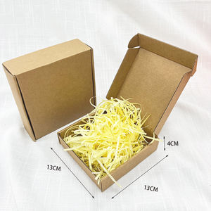 Custom Shape Gold Foil Printed Thick Matt Lamination Gift Boxes Sweet Baby Christening Gift Set Love Style <strong>Candles</strong> - Product Image 3