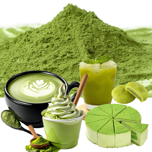 Té Verde Matcha Ceremonial en Polvo al por Mayor de Marca Privada, Mezcla Premium Certificada ISO 22000, 800 Mesh, Origen Zhejiang, a Granel - Product Image 3