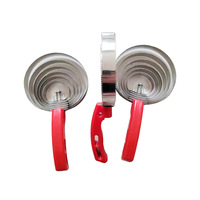 Grattoir à sueur ergonomique en plastique pour bétail, chèvre, cheval, peignes de nettoyage, brosse de toilettage pour poils de bovins et de moutons