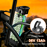 Memproduksi Baterai EBike 24V 20AH 36V 13AH 17.5AH 21AH 48V 28AH Isi Ulang dengan Casing Baterai Silverfish