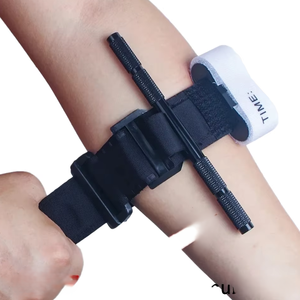 Torniquete Táctico de Emergencia con Varilla de Aluminio, Operación con una Sola Mano, Suministros de Primeros Auxilios Giratorios, Herramienta de Rescate para Exteriores - Product Image 1