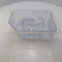 Production de boîtes d'emballage blister d'emballage de cosmétiques plateau d'insertion en plastique de dentifrice