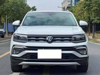 Voitures d'occasion 2024 T-CROSS 1.5L Automatique SUV Faible Kilométrage Excellent État Grande Quantité de Véhicules en Stock Prêts à être Expédiés