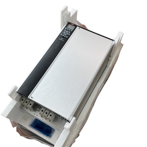 Convertidor de Frecuencia Original Nuevo 131N8884 FC 102P7K5T4E55H2XGC 7.5 KW / 10 Trifásico 380 480 VAC - Product Image 5