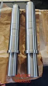 Rock <span class=keywords><strong>breaker</strong></span> MS550 MS600 MS700 escavadeira martelo pistão disjuntor hidráulico pistão - Product Image 2