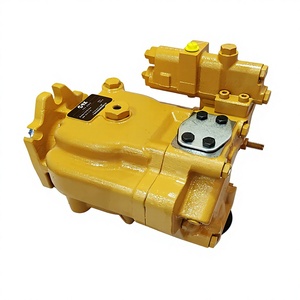 Bomba de Ventilador 194-8384 20R-0118, Bomba Hidráulica para Retroexcavadora 420D/430D/432D/442D - Product Image 4