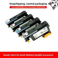Kompatibel dengan Printhead Printer Plotter HP 70 Z2100/Z3100/Z3200/Z5200/Z5400 Buatan China