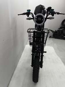 จักรยานไฟฟ้าเบรคน้ำมันไฮดรอลิกสำหรับผู้ใหญ่ <span class=keywords><strong>Minako</strong></span> V8 pro 1200W/60V/21AH/30Ah eBike สำหรับผู้ใหญ่รถบรรทุกมอนสเตอร์ - Product Image 6