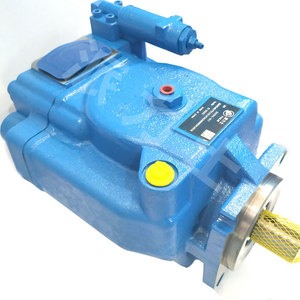 PaiLis PvH131 Piston Pump Single Level Horizontal Electric Driven Booster Pump Cast Iron Hydraulic Pump - Product Image 4