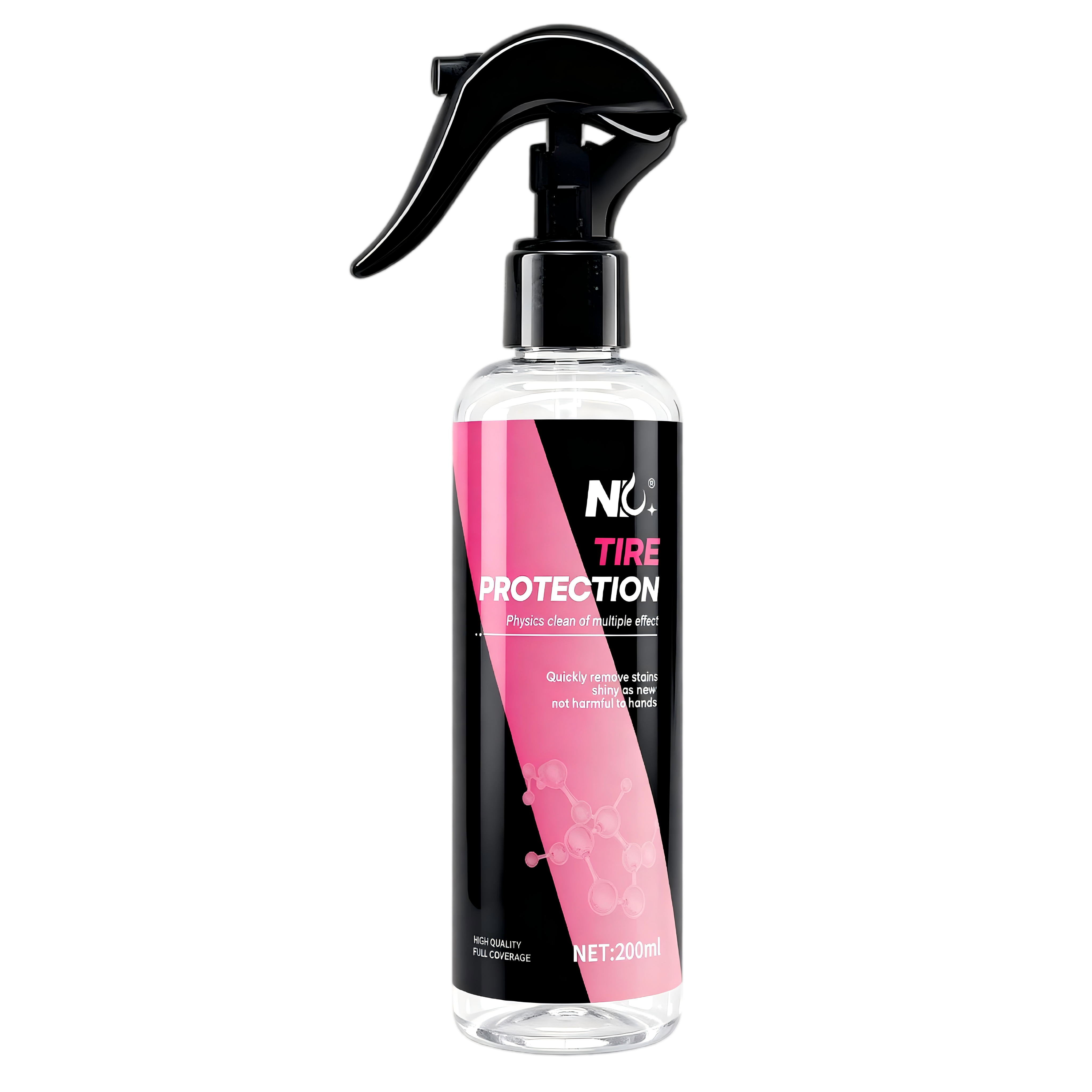 Tire Brighteng  (0il-based)