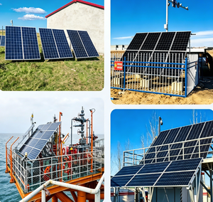 Système <span class=keywords><strong>solaire</strong></span> 600W résistant aux intempéries avec batterie gel 250Ah, kit <span class=keywords><strong>de</strong></span> panneaux solaires durables <span class=keywords><strong>pour</strong></span> abri <span class=keywords><strong>de</strong></span> <span class=keywords><strong>jardin</strong></span> et usage maritime - Product Image 4