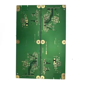 Servicios de fabricación y montaje de PCB Ensamblaje SMT de placa de circuito para electrónica de consumo Gerber Files