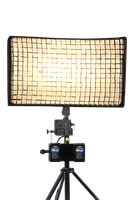 Panneau lumineux LED CW et WW, panneau lumineux doux pour studio, pour la photographie