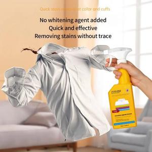 Best Selling Laundry Stain <strong>Remover</strong> Spray for Dry Cleaning Stain <strong>Remover</strong> of <strong>Fabric</strong> Sofa, Clothes, <strong>Spot</strong> Stains - Product Image 4
