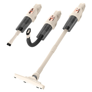 Handheld Vacuum Cleaner 0.5L Battery Powered Portable Dry Cleaning With Flat Nozzle For Home Use - Product Image 5