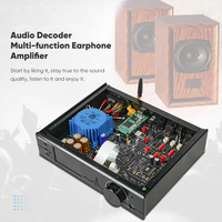BRZHIFI-decodificador NXC02 de doble núcleo ES9038PRO, Audio Digital, HIFI, grado de fiebre, BT5.0, DAC, nuevo