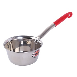 Cuchara de mango con gancho para colgar Color Tipo de plástico completo Cucharón de agua Cucharón DE AGUA DE ACERO INOXIDABLE - Product Image 3