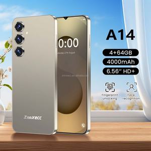 ขายดี Znnxecc A14 4GB+64GB 2G/3G รองรับทุกเครือข่าย ซิมคู่ HD ภาษาฝรั่งเศส-รุ่นใหม่ สำหรับ Android ทั่วโลก - Product Image 4