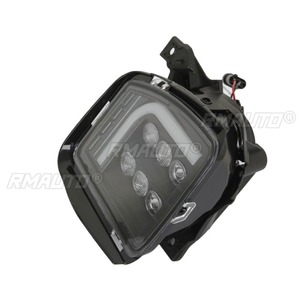 Conjunto de Luces LED Antiniebla Delanteras y Luces de Circulación Diurna para Dodge RAM 1500 2013-2017, Kit de Carrocería, Accesorios para Automóviles - Product Image 5