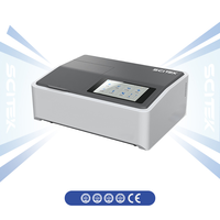 Analyseur de métaux XRF portable, robuste et durable de qualité industrielle SCITEK pour l'analyse des métaux précieux