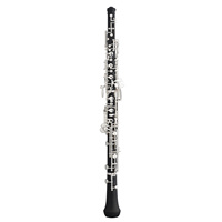 Customized High Quality Chinese Profissional Semi-automatic C Key Premium Ebony Oboe Musical Instrument